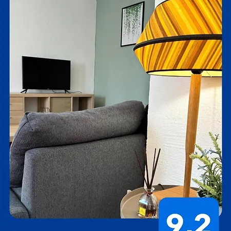 Apartament Zola *